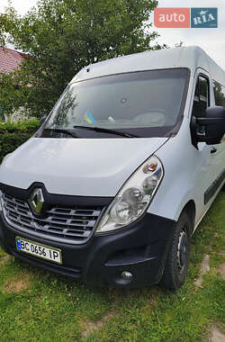 Микроавтобус Renault Master 2015 в 