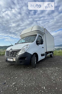 Рефрижератор Renault Master 2015 в Ужгороді