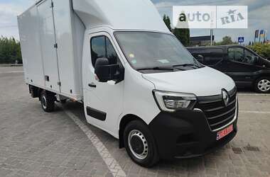 RENAULT MASTER 2020