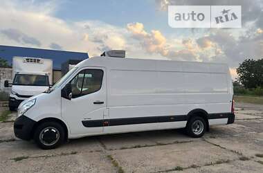 Рефрижератор Renault Master 2017 в Володимир-Волинському