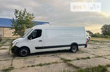 Рефрижератор Renault Master 2016 в Владимир-Волынском