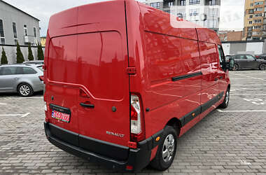 Вантажний фургон Renault Master 2019 в Луцьку