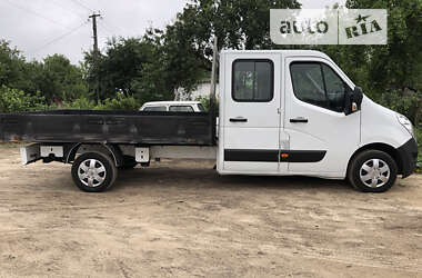 Борт Renault Master 2015 в Ровно