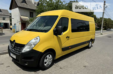 Микроавтобус Renault Master 2017 в Ивано-Франковске