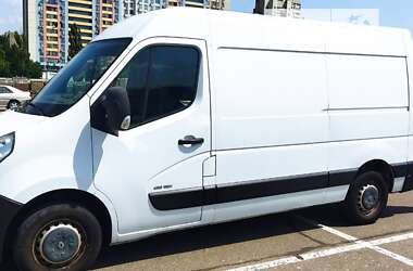 Грузопассажирский фургон Renault Master 2013 в Киеве