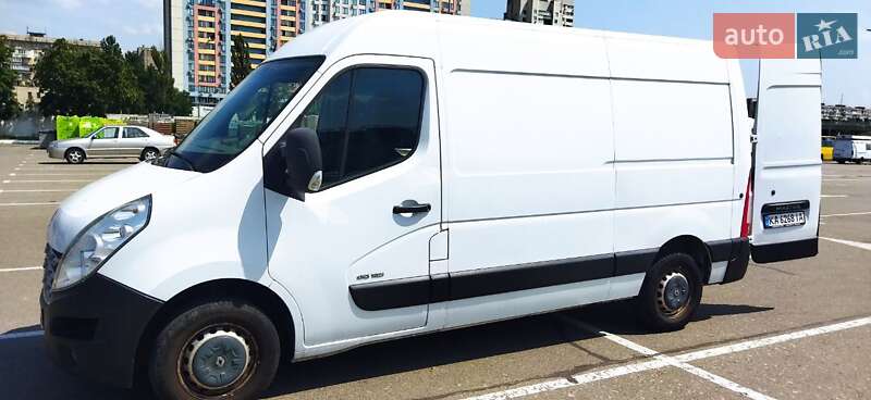 Renault Master 2013