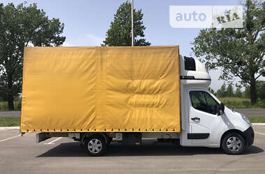 Тентований Renault Master 2014 в Луцьку