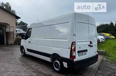 Грузовой фургон Renault Master 2019 в Дубно