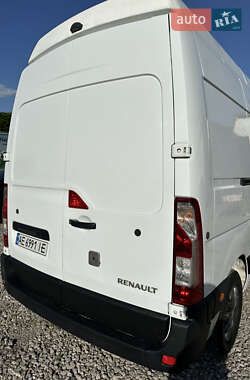 Вантажний фургон Renault Master 2012 в Борисполі