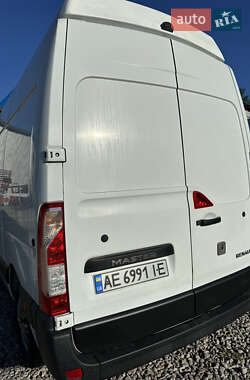 Вантажний фургон Renault Master 2012 в Борисполі