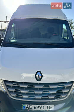 Вантажний фургон Renault Master 2012 в Борисполі