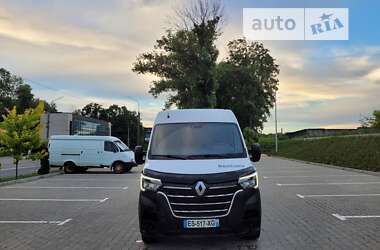 Грузовой фургон Renault Master 2022 в Тернополе