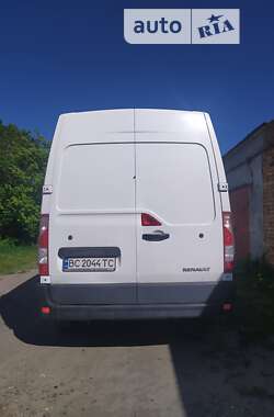 Вантажний фургон Renault Master 2018 в Львові