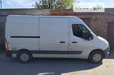 Вантажний фургон Renault Master 2018 в Львові