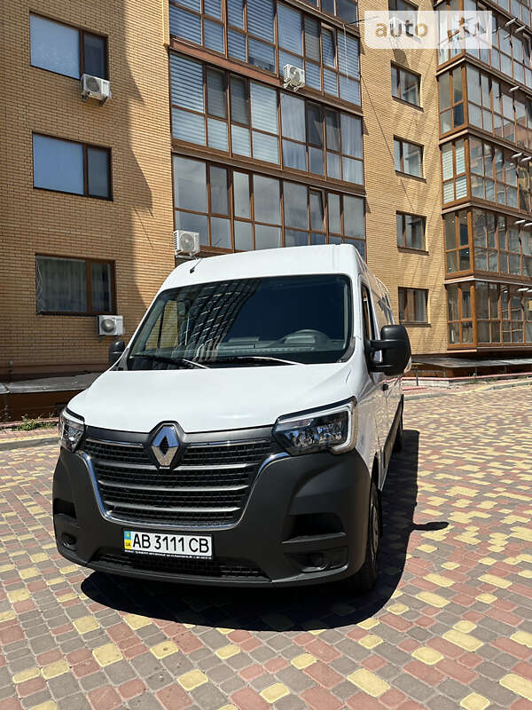 Renault Master 2023