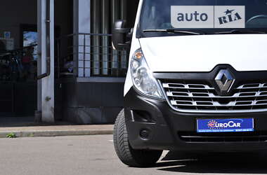 Грузовой фургон Renault Master 2018 в Киеве