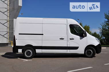 Грузовой фургон Renault Master 2018 в Киеве