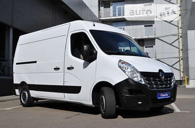 Грузовой фургон Renault Master 2018 в Киеве