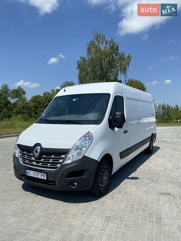 Renault Master 2016