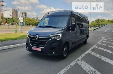 Вантажний фургон Renault Master 2021 в Києві