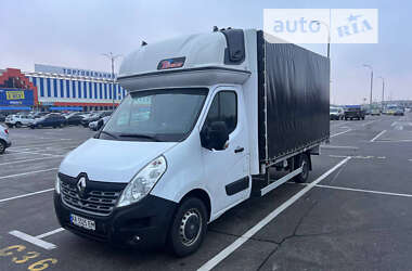 Тентований Renault Master 2018 в Києві