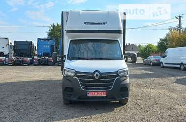 Тентований Renault Master 2021 в Ковелі