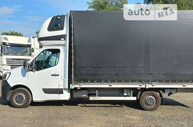 Тентований Renault Master 2021 в Ковелі