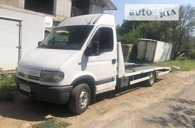 Эвакуатор Renault Master 1999 в Харькове