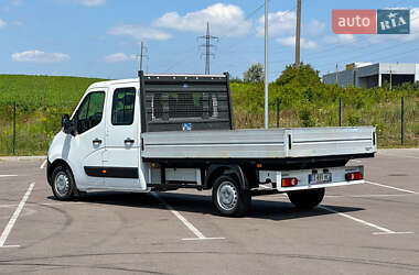 Платформа Renault Master 2016 в Ровно