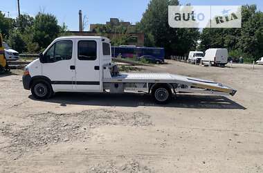 Автовоз Renault Master 2005 в Ровно