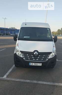 Грузовой фургон Renault Master 2018 в Киеве