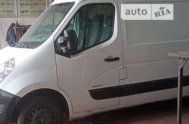 Вантажний фургон Renault Master 2014 в Житомирі