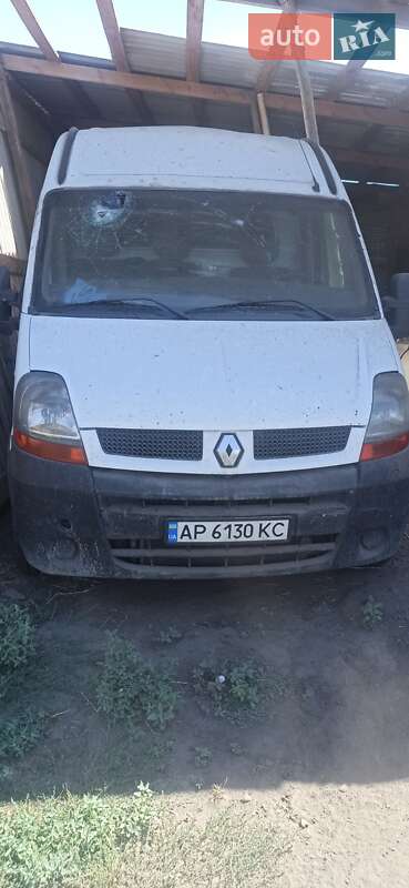 Renault Master 2004