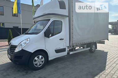 Тентований Renault Master 2016 в Луцьку