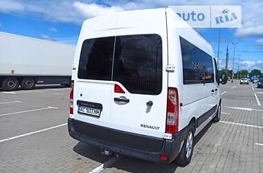 Мікроавтобус Renault Master 2017 в 