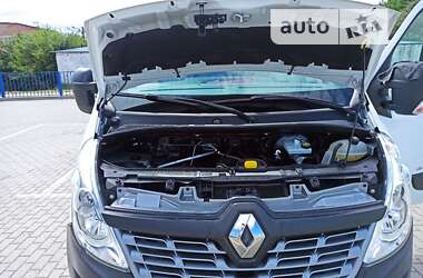 Мікроавтобус Renault Master 2017 в 