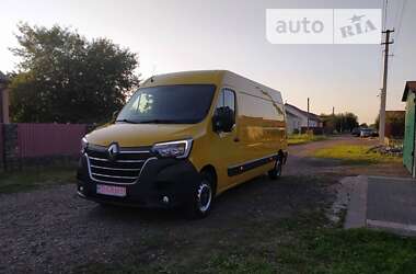 Грузовой фургон Renault Master 2020 в Рожище