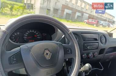Тентованый Renault Master 2014 в 