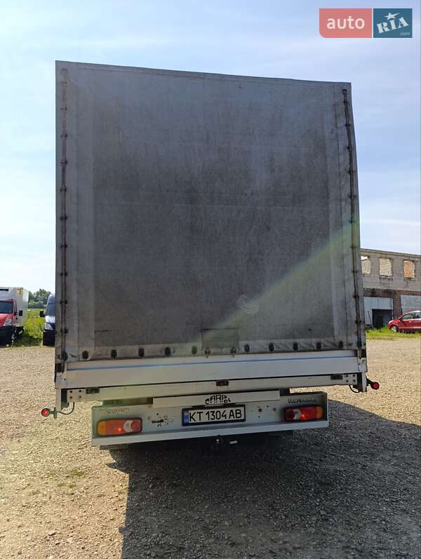 Тентованый Renault Master 2014 в Калуше