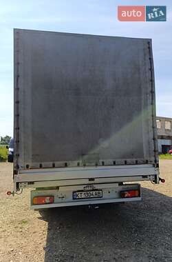 Тентованый Renault Master 2014 в 