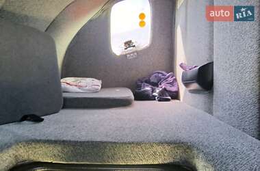Тентованый Renault Master 2014 в 