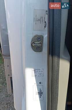 Тентованый Renault Master 2014 в 