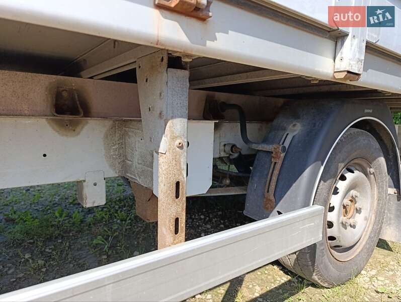 Тентованый Renault Master 2014 в Калуше