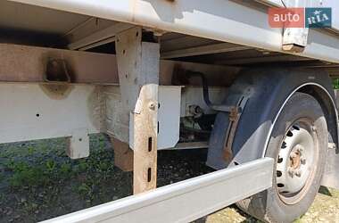 Тентованый Renault Master 2014 в 