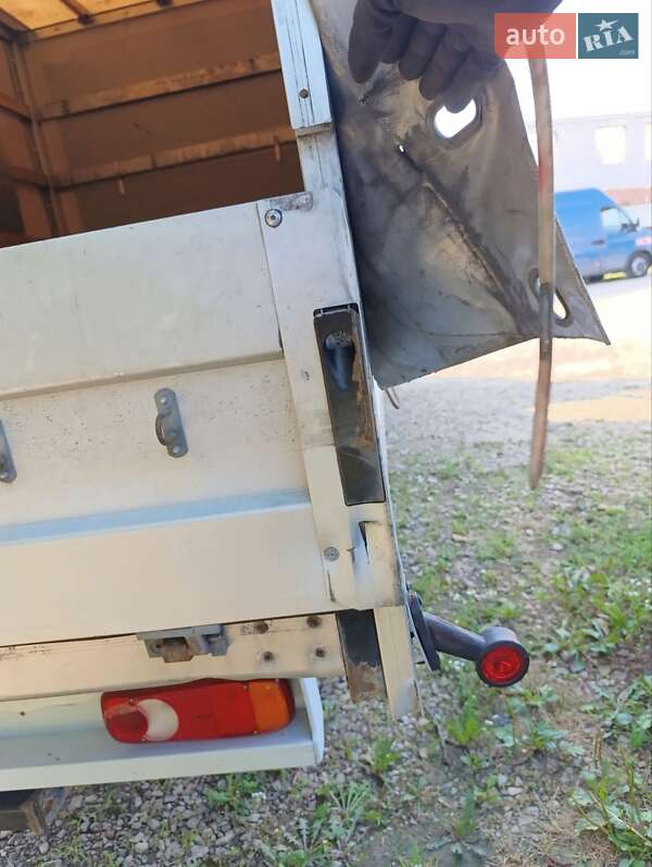 Тентованый Renault Master 2014 в Калуше