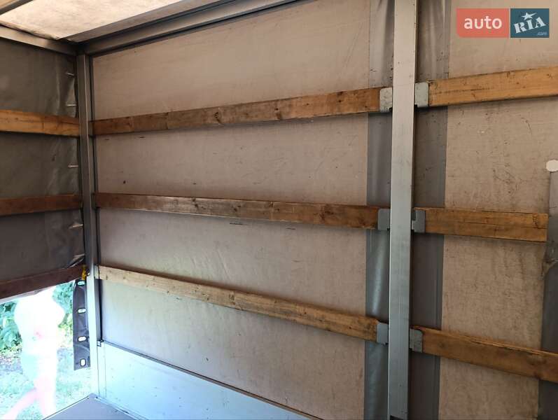 Тентованый Renault Master 2014 в Калуше