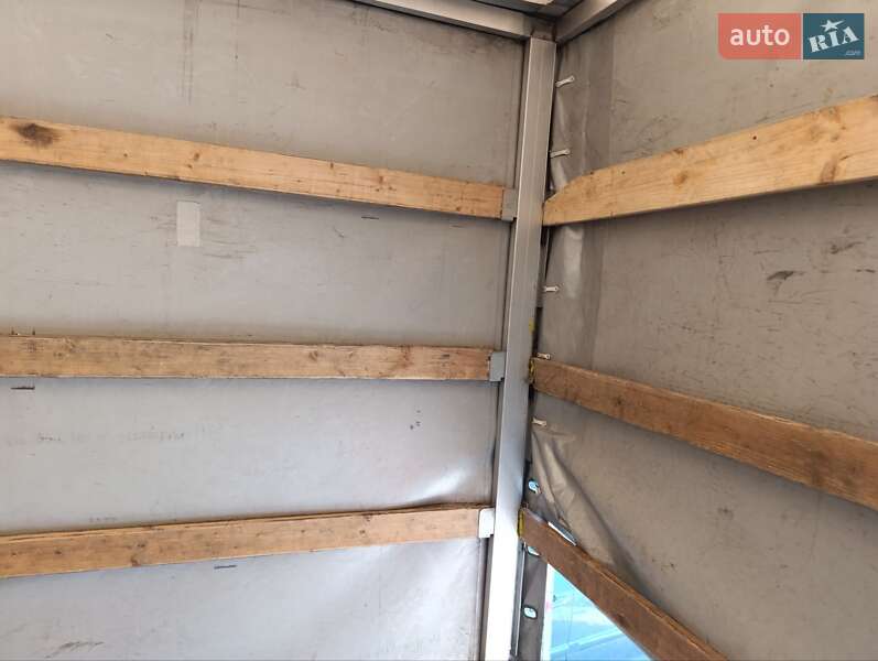 Тентованый Renault Master 2014 в Калуше