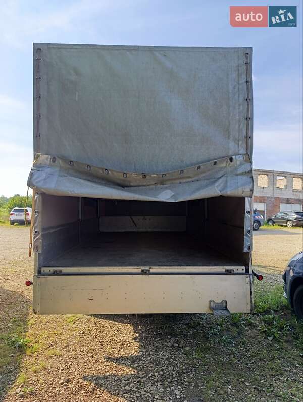 Тентованый Renault Master 2014 в Калуше