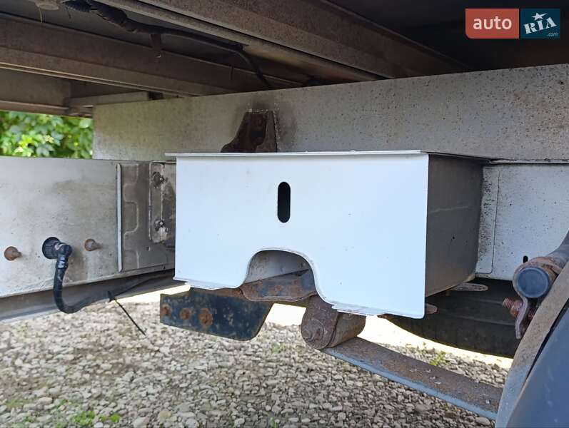 Тентованый Renault Master 2014 в Калуше