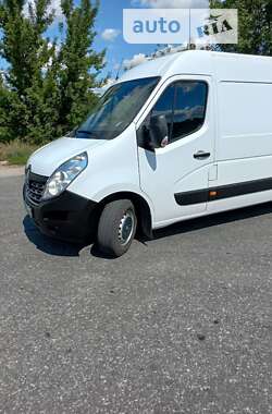 Вантажний фургон Renault Master 2018 в Бердичеві